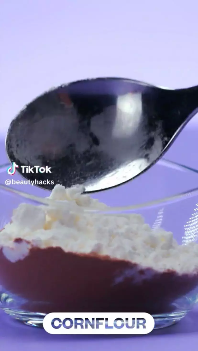 mengatasi rambut berminyak © berbagai sumber