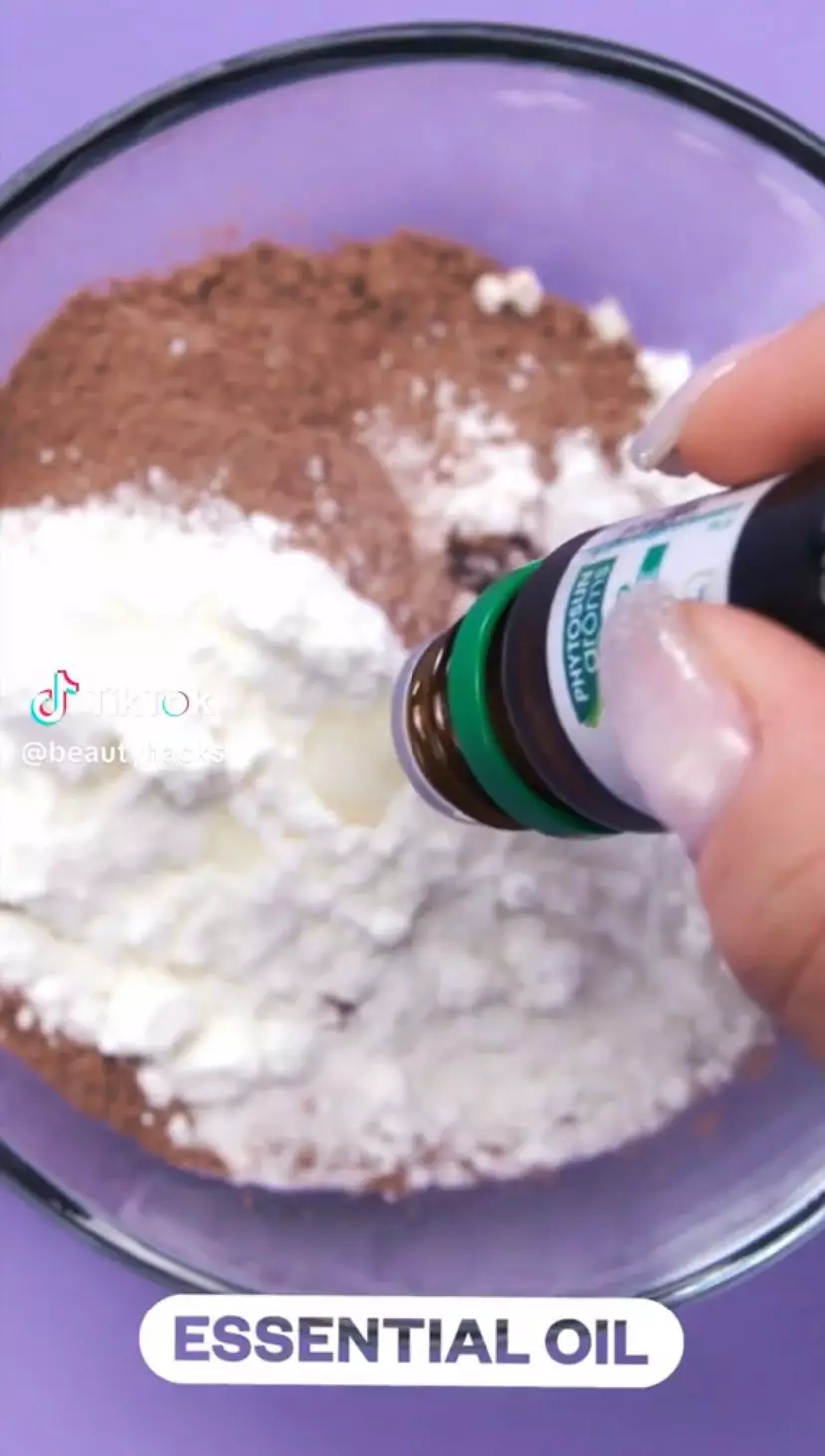 mengatasi rambut berminyak © berbagai sumber