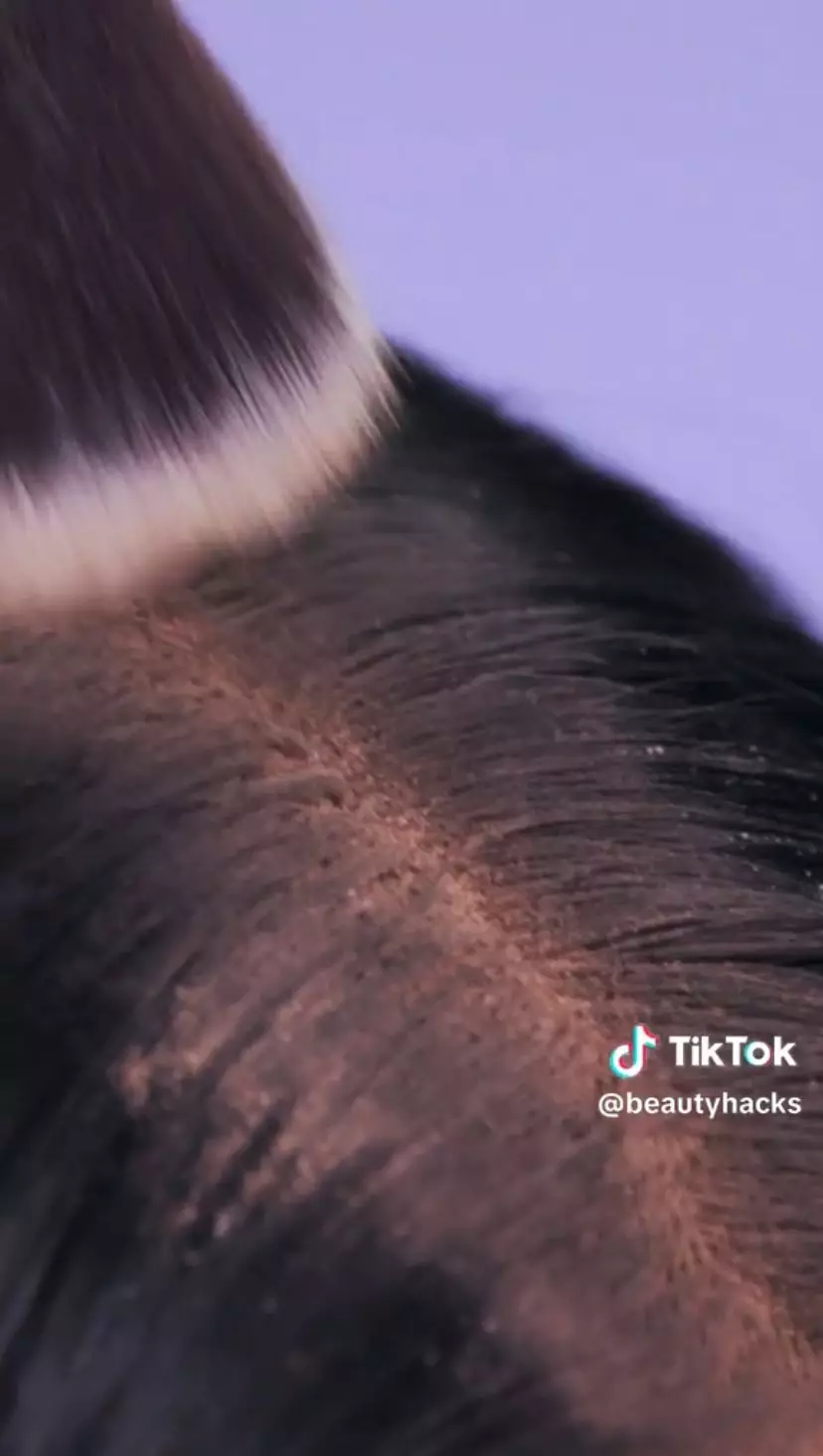 mengatasi rambut berminyak © berbagai sumber