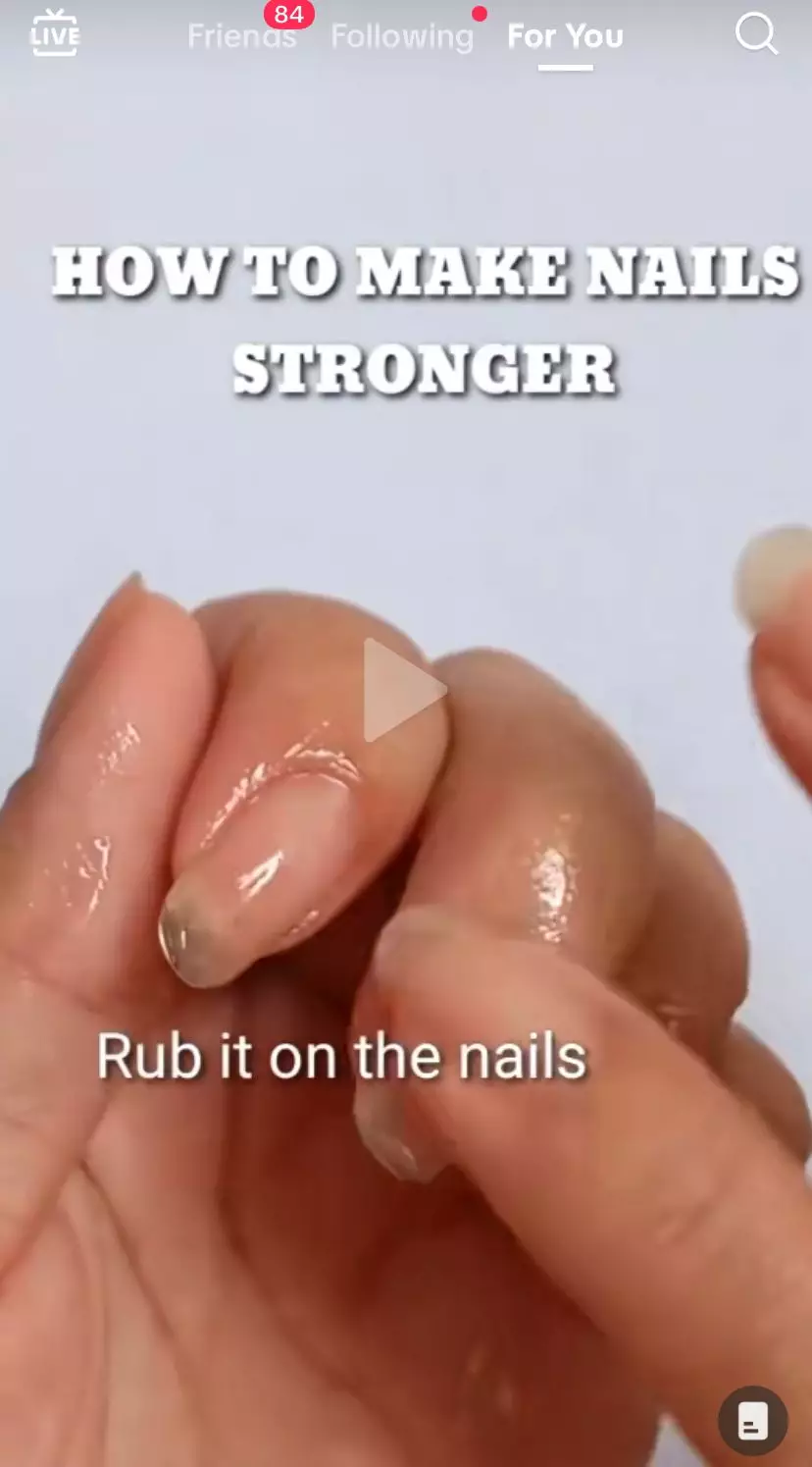 trik bikin kuku lebih kuat dan sehat © berbagai sumber trik bikin kuku lebih kuat dan sehat © berbagai sumber