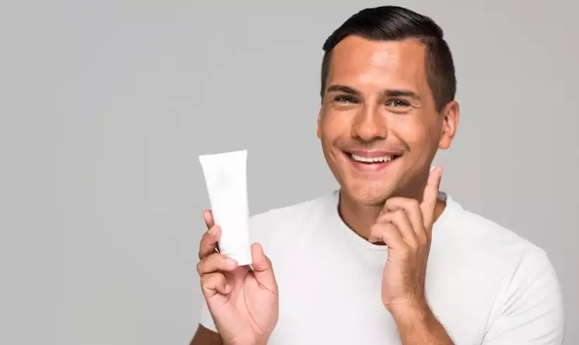 langkah makeup natural untuk pria © berbagai sumber