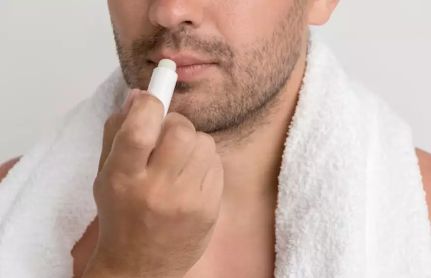 langkah makeup natural untuk pria © berbagai sumber