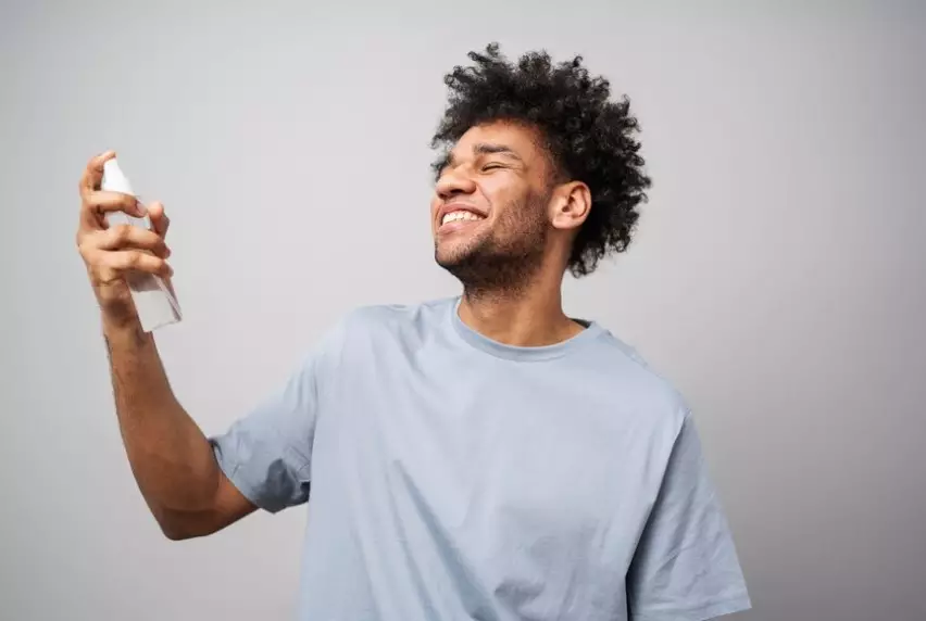 langkah makeup natural untuk pria © berbagai sumber