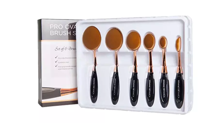 rekomendasi set brush lokal mulai Rp 50 ribuan © 2023 brilio.net rekomendasi set brush lokal mulai Rp 50 ribuan © 2023 brilio.net