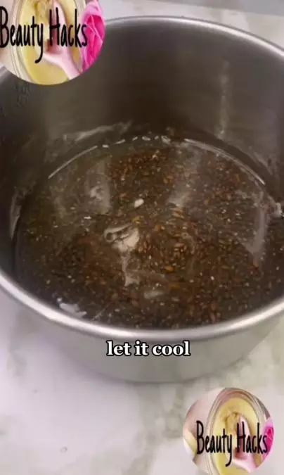 Cara membuat gel kolagen untuk atasi penuaan pakai 2 jenis biji-bijian Berbagai sumber