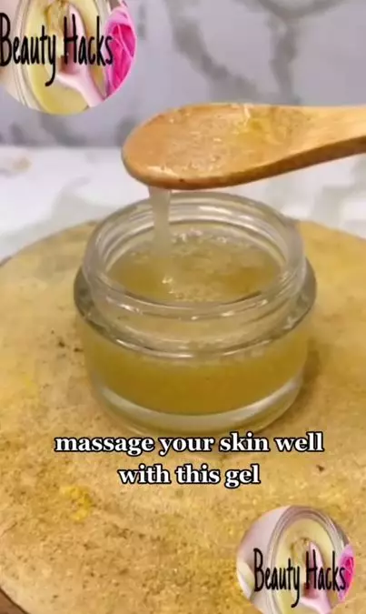 Cara membuat gel kolagen untuk atasi penuaan pakai 2 jenis biji-bijian Berbagai sumber