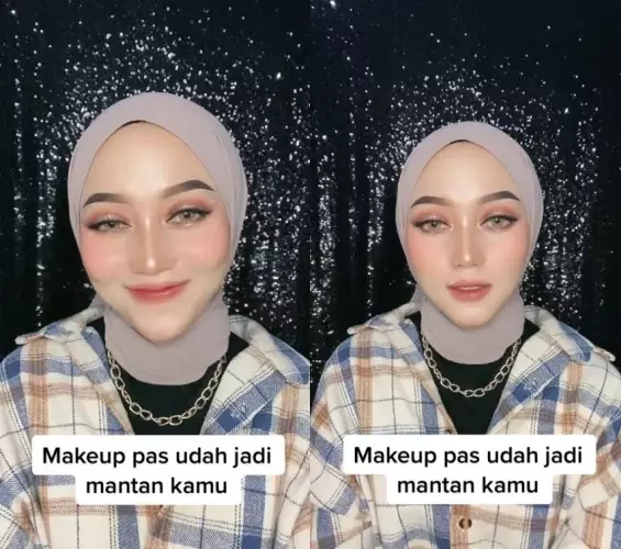 riasan pacaran vs jadi mantan © TikTok