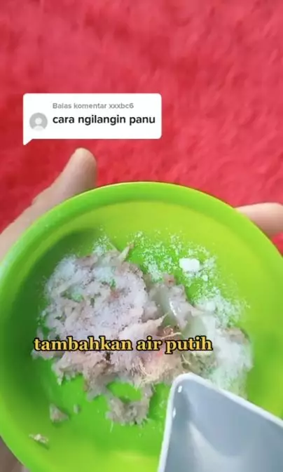 Cara menghilangkan panu membandel pakai masker dari 1 jenis rempah Berbagai sumber