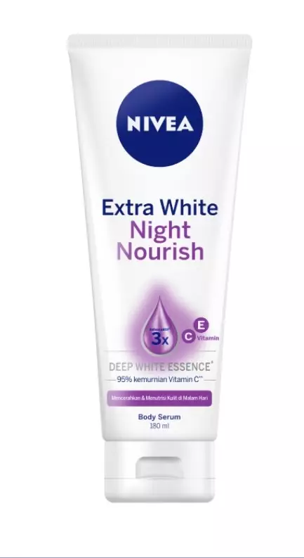 rekomendasi night body lotion Istimewa