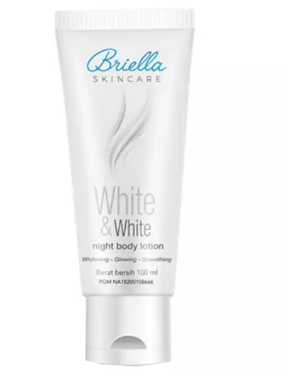 rekomendasi night body lotion Istimewa