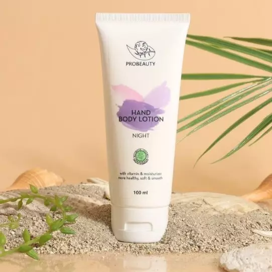 rekomendasi night body lotion Istimewa