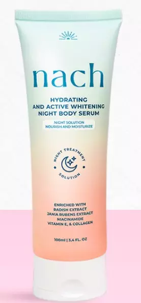 rekomendasi night body lotion Istimewa