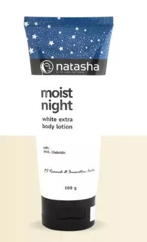 rekomendasi night body lotion Istimewa