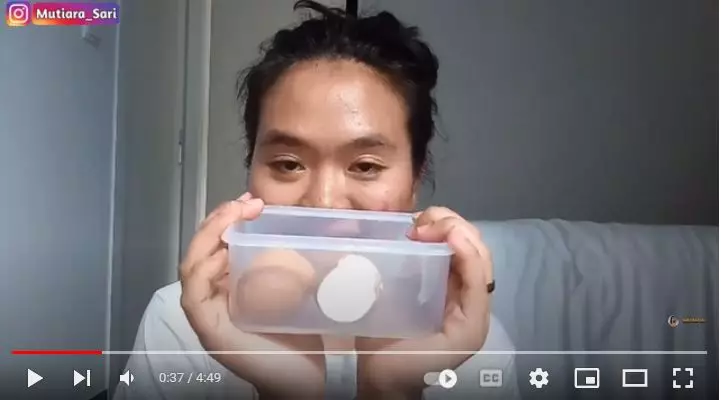  trik atasi pigmentasi hanya pakai 1 kulit bahan makanan berbagai sumber