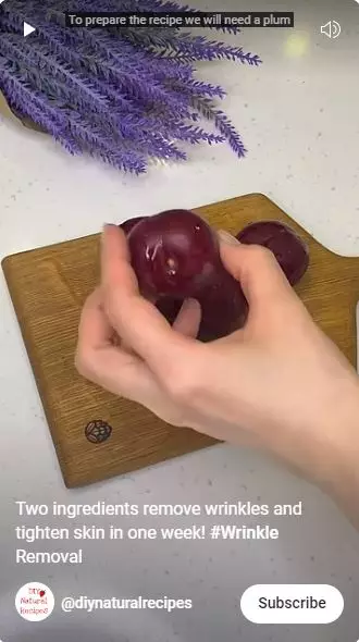 Cara pudarkan garis halus pakai masker buah berbagai sumber