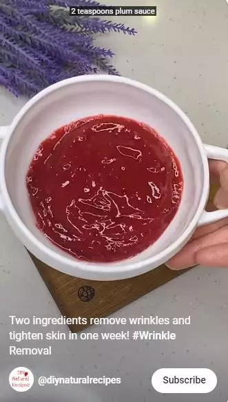 Cara pudarkan garis halus pakai masker buah berbagai sumber