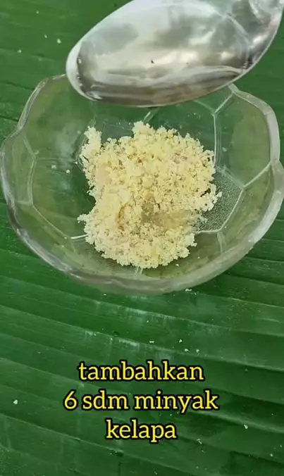 Trik mengurangi pertumbuhan rambut beruban pakai masker dari 1 jenis rempah Berbagai sumber