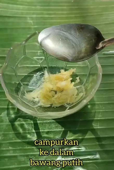 Cara menghilangkan gatal akibat panu pakai 1 bumbu dapur Berbagai sumber