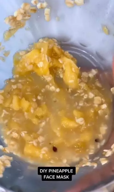 Trik mencerahkan kulit kusam akibat penuaan pakai masker dari 1 jenis buah Berbagai sumber