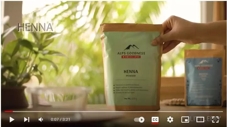 trik membuat perwarna rambut alami berbagai sumber