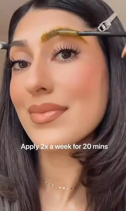 Cara menumbuhkan alis agar lebat alami pakai masker dari 1 sumber protein Berbagai sumber Cara menumbuhkan alis agar lebat alami pakai masker dari 1 sumber protein Berbagai sumber