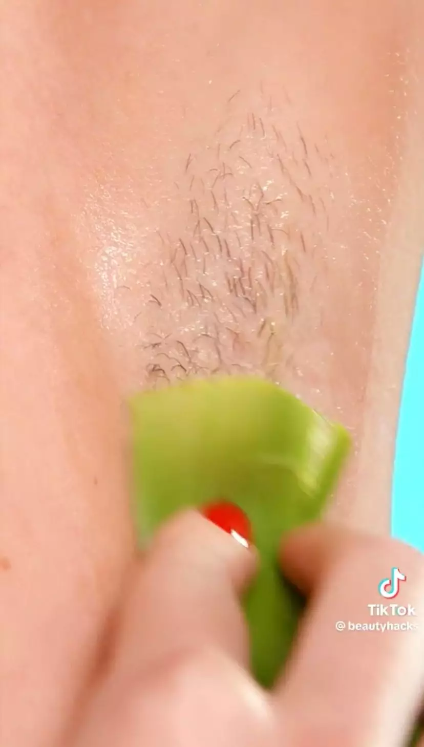 1 bahan alami ini bisa menjadi pengganti krim cukur ketiak © 2023 berbagai sumber