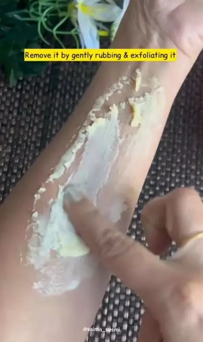 Trik mengatasi penuaan pada leher pakai 1 jenis tepung Berbagai sumber