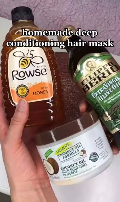 Cara menumbuhkan rambut rontok pakai deep conditioner dari 3 bahan alami Berbagai sumber Cara menumbuhkan rambut rontok pakai deep conditioner dari 3 bahan alami Berbagai sumber
