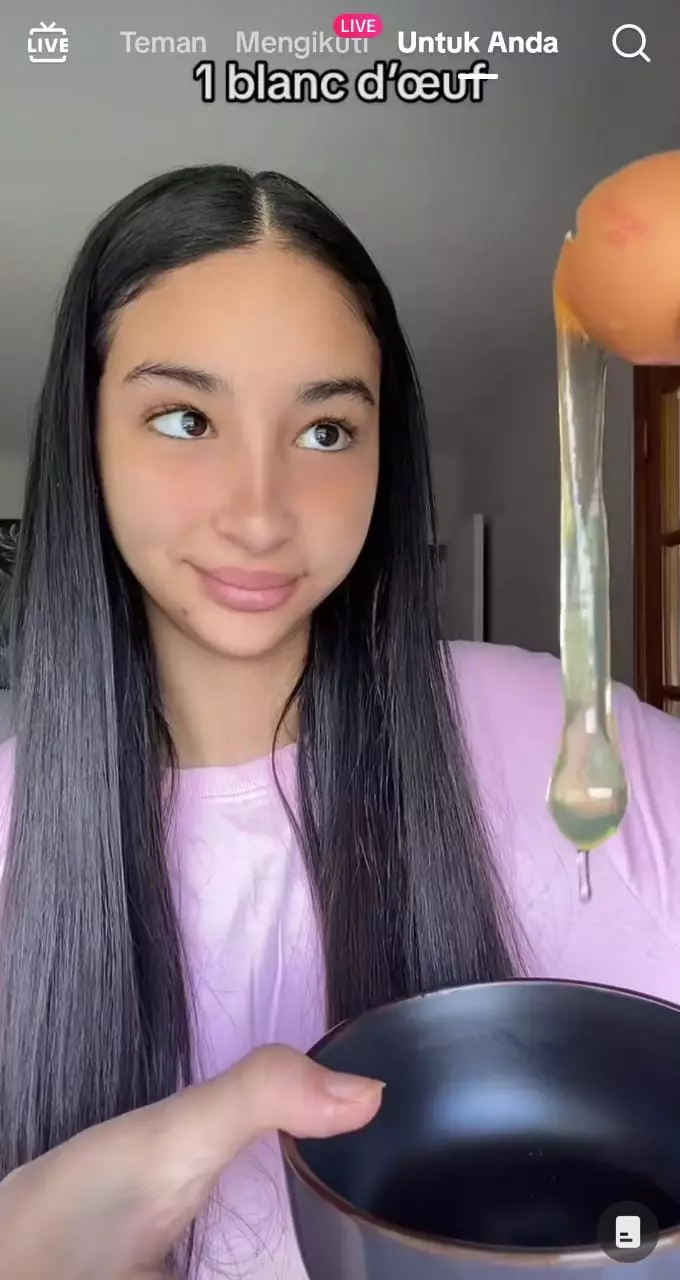 trik melembutkan rambut kering pakai 1 bahan dapur © 2023 berbagai sumber