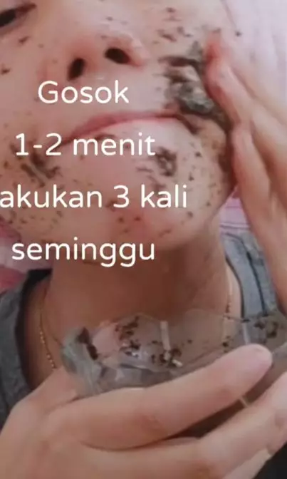 Cara membuat masker untuk pudarkan bintik hitam pakai 1 bahan masakan Berbagai sumber Cara membuat masker untuk pudarkan bintik hitam pakai 1 bahan masakan Berbagai sumber