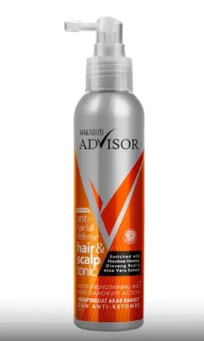 rekomendasi hair tonic penumbuh rambut © berbagai sumber