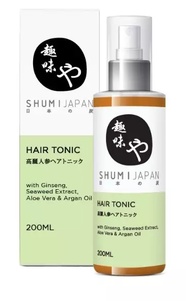 rekomendasi hair tonic penumbuh rambut © berbagai sumber