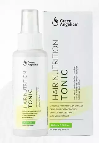 rekomendasi hair tonic penumbuh rambut © berbagai sumber