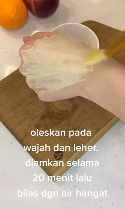 Cara memudarkan kerutan di wajah pakai 1 bahan makanan Berbagai sumber Cara memudarkan kerutan di wajah pakai 1 bahan makanan Berbagai sumber