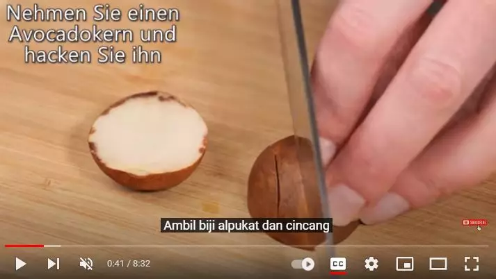 cara pudarkan garis halus di wajah hanya pakai 1 biji buah berbagai sumber