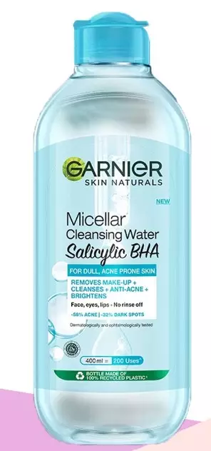 rekomendasi micellar water untuk kulit sensitif © berbagai sumber