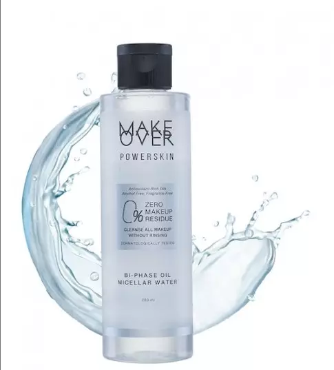 rekomendasi micellar water untuk kulit sensitif © berbagai sumber