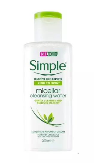 rekomendasi micellar water untuk kulit sensitif © berbagai sumber