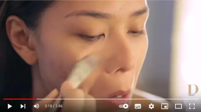 tutorial makeup kulit sawo matang ala Adinia Wirasti berbagai sumber tutorial makeup kulit sawo matang ala Adinia Wirasti berbagai sumber