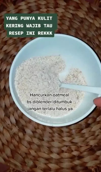 Trik membuat body scrub untuk lembapkan kulit pakai 1 bahan makanan Berbagai sumber Trik membuat body scrub untuk lembapkan kulit pakai 1 bahan makanan Berbagai sumber