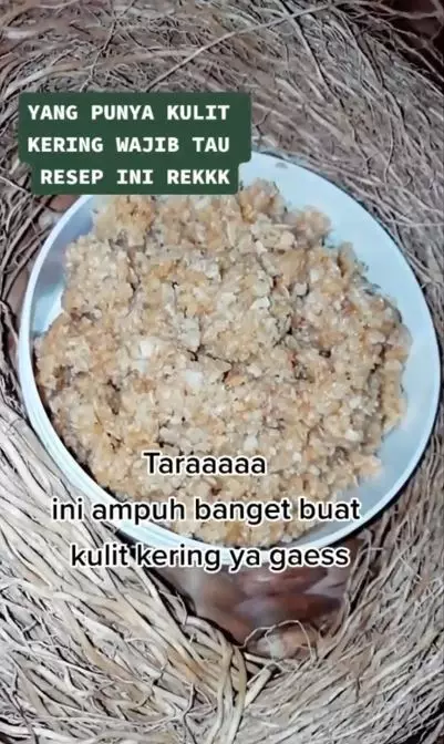 Trik membuat body scrub untuk lembapkan kulit pakai 1 bahan makanan Berbagai sumber Trik membuat body scrub untuk lembapkan kulit pakai 1 bahan makanan Berbagai sumber