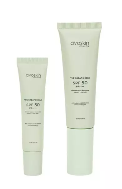 rekomendasi hybrid sunscreen © 2023 brilio.net rekomendasi hybrid sunscreen © 2023 brilio.net