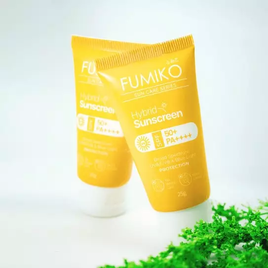 rekomendasi hybrid sunscreen © 2023 brilio.net rekomendasi hybrid sunscreen © 2023 brilio.net