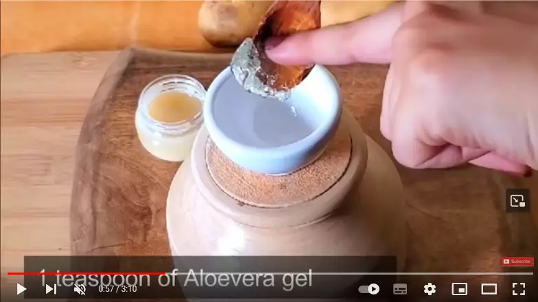 cara membuat eye cream berbagai sumber