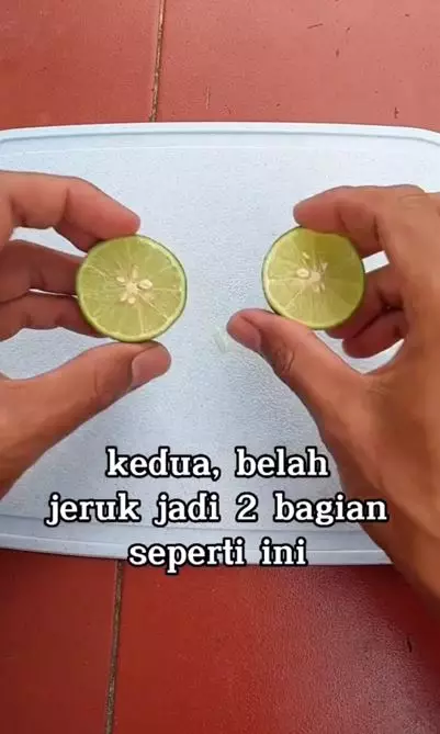 Trik mencerahkan leher hitam dan berdaki pakai scrub dari 1 jenis buah Berbagai sumber Trik mencerahkan leher hitam dan berdaki pakai scrub dari 1 jenis buah Berbagai sumber