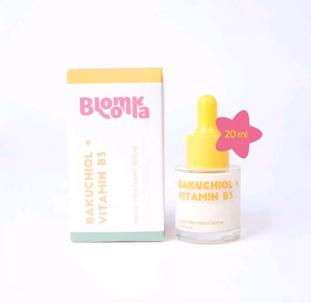 bakuchiol saudara retinol © Instagram