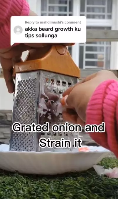 Cara menumbuhkan brewok tipis pakai 1 jenis bumbu dapur Berbagai sumber