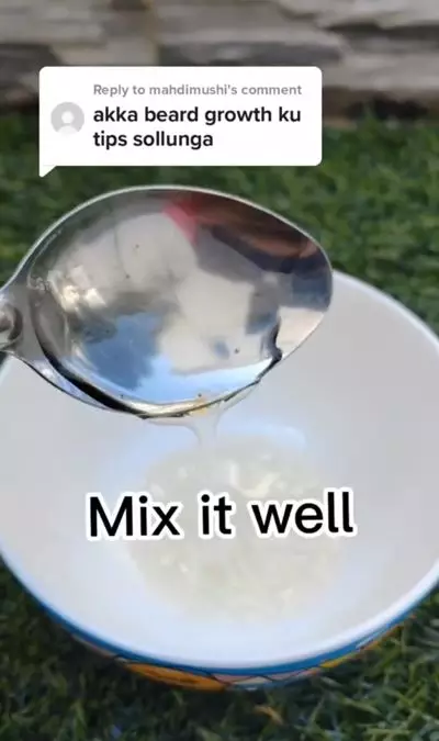 Cara menumbuhkan brewok tipis pakai 1 jenis bumbu dapur Berbagai sumber