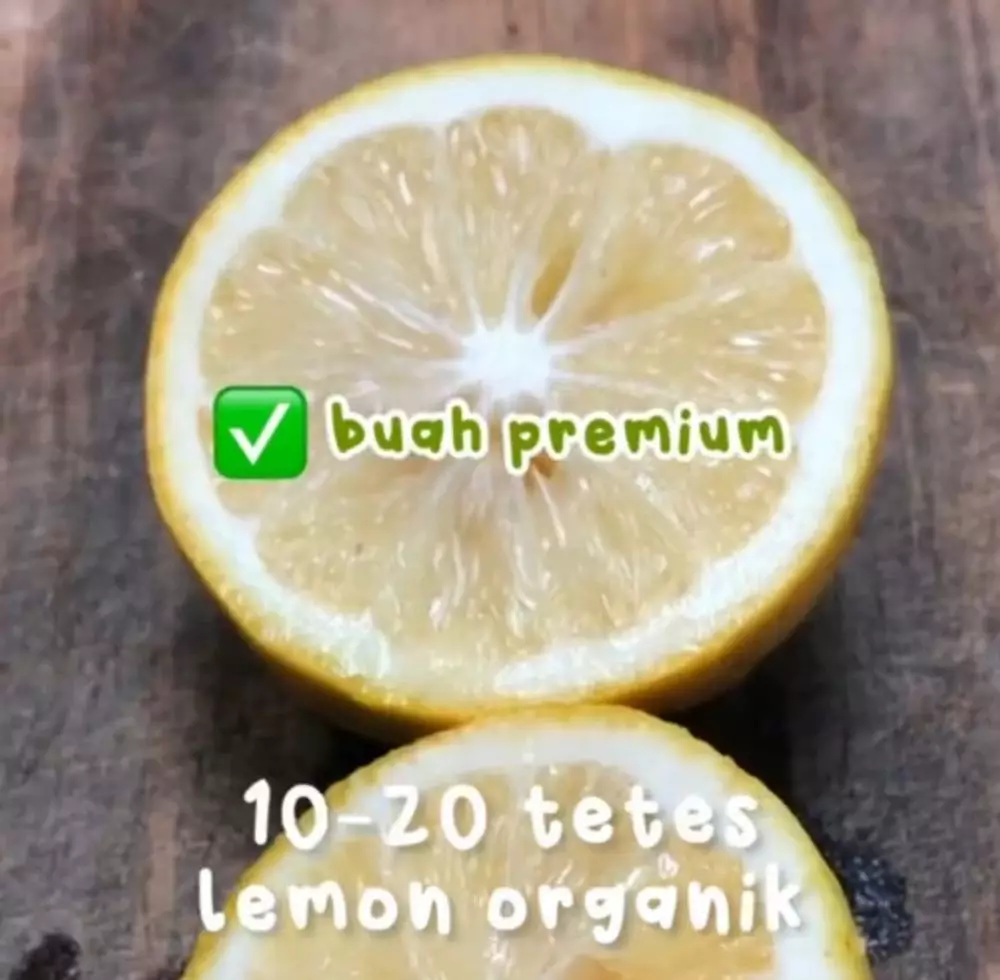 bisa diubah jadi hair tonic © TikTok