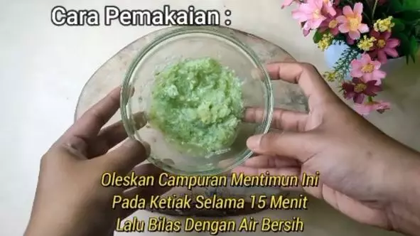 Trik menghilangkan bulu ketiak cuma pakai 2 jenis buah Berbagai sumber Trik menghilangkan bulu ketiak cuma pakai 2 jenis buah Berbagai sumber
